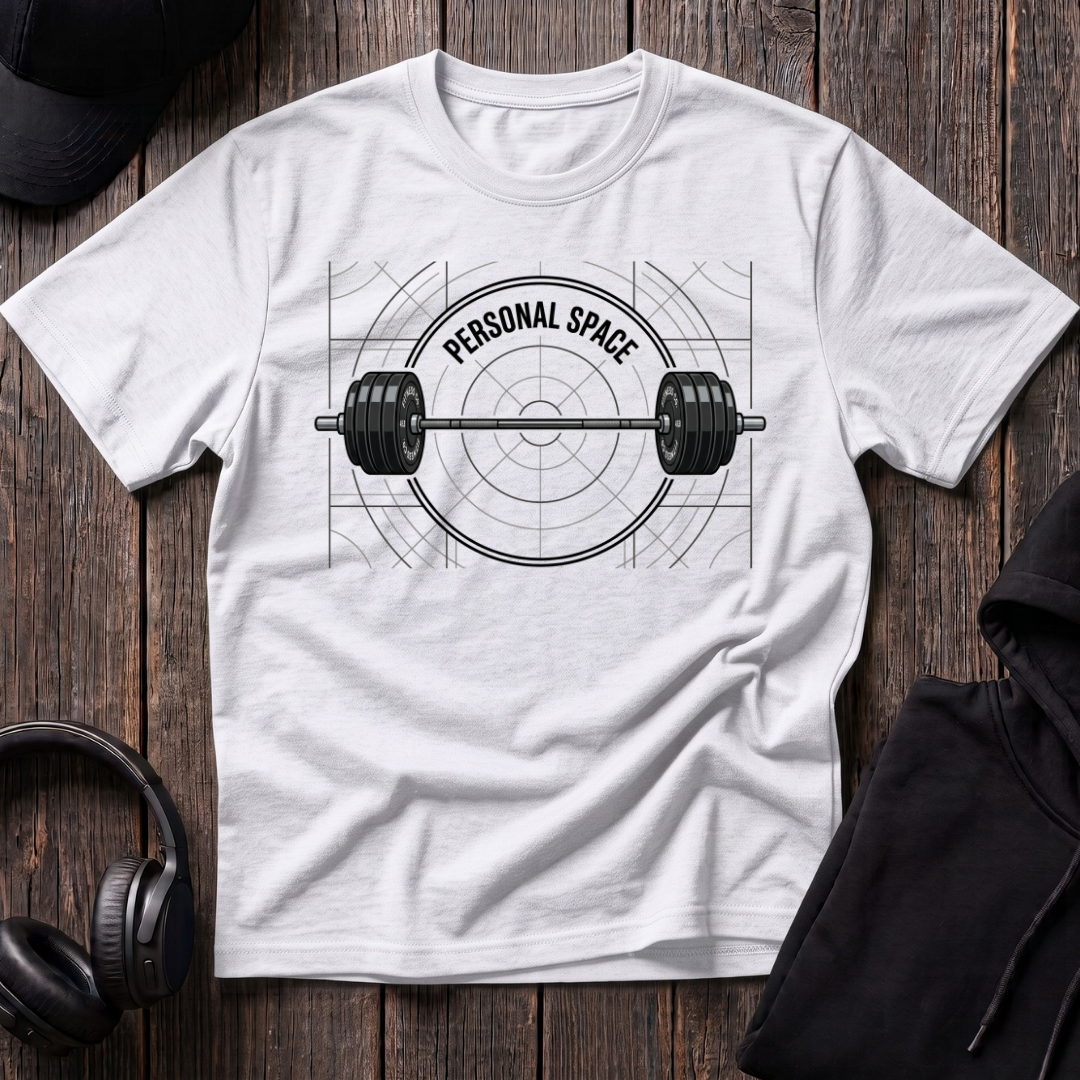 Personal Space Tee