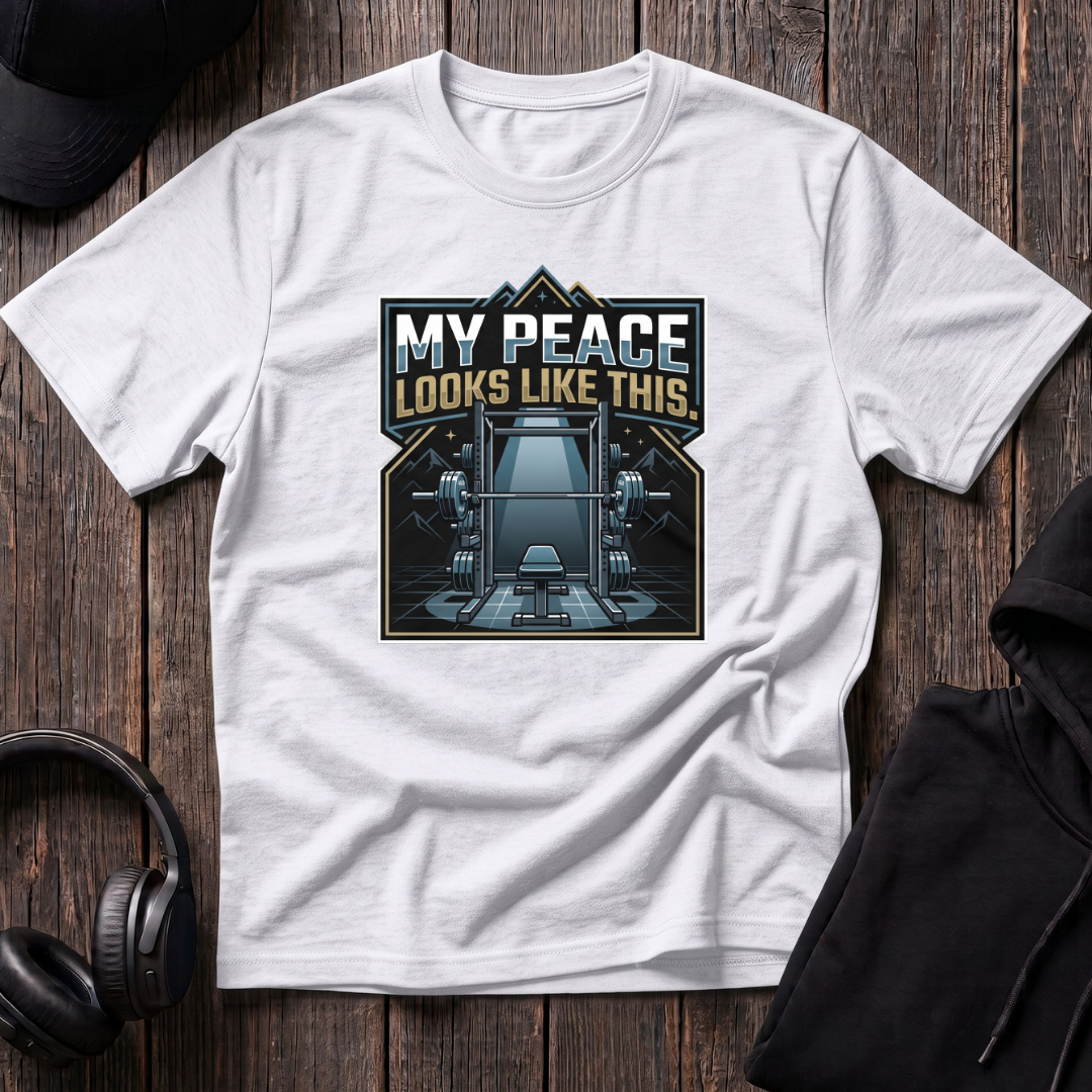 My Peace Looks Like This Tee