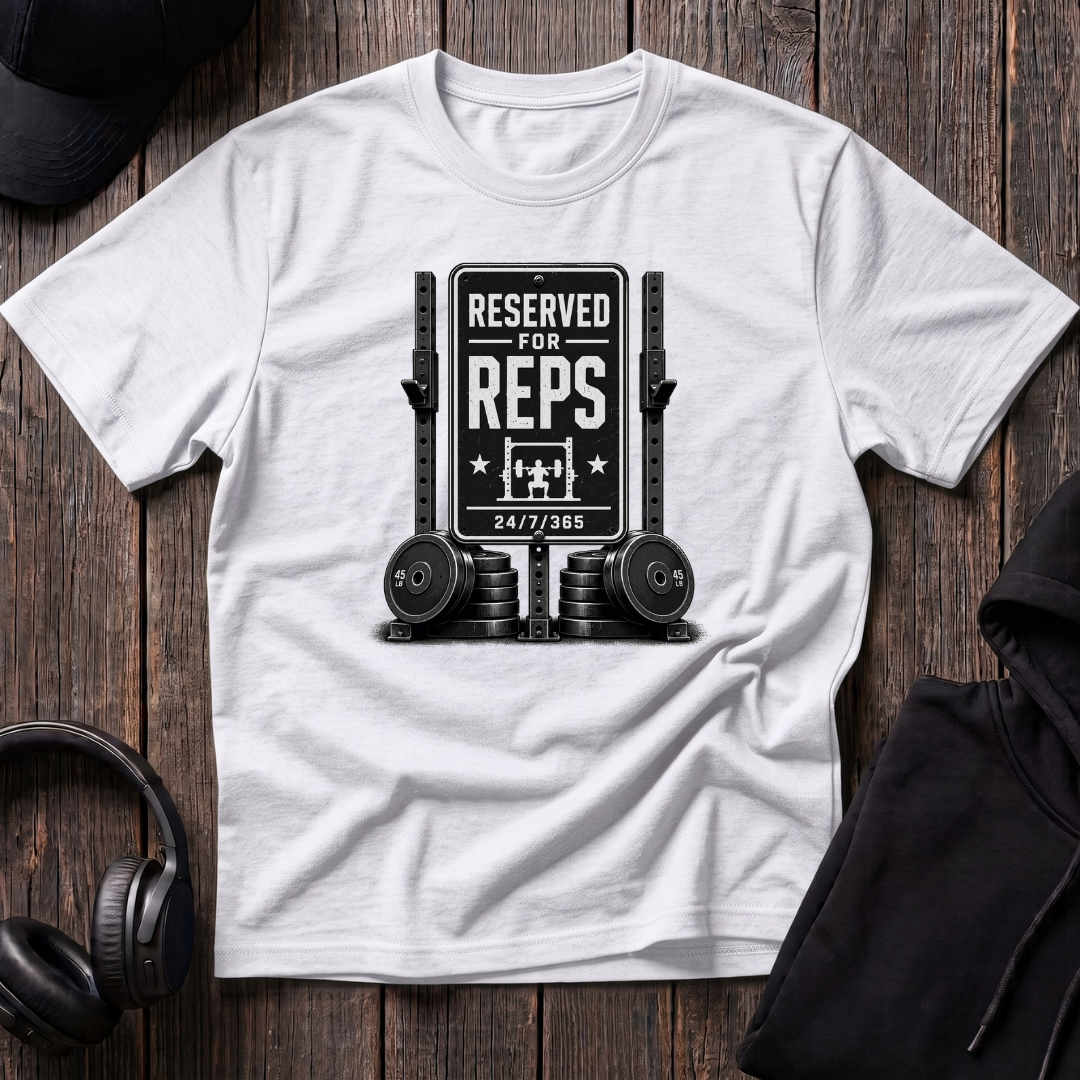 Reserved For Reps Tee