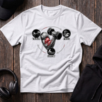 Train. Feed. Grow Tee