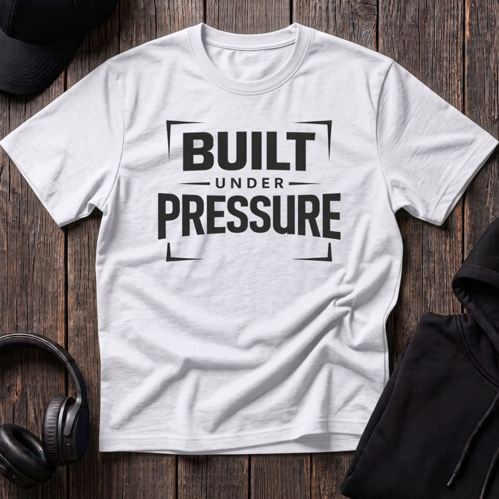 Built Under Pressure Tee