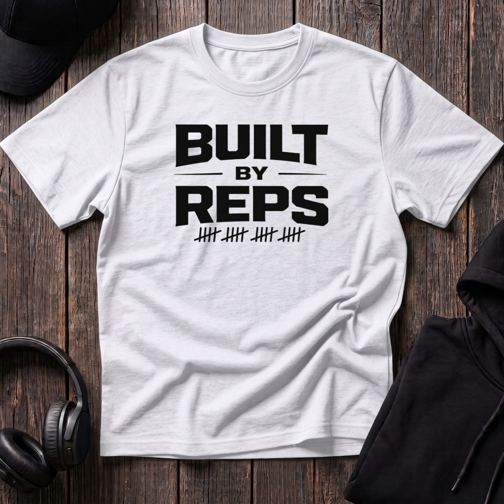 Built By Reps Tee