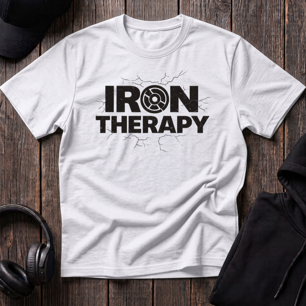 Iron Therapy Tee