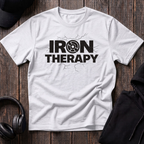 Iron Therapy Tee