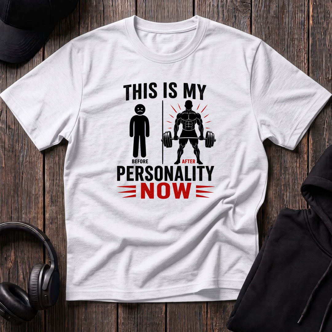 This Is My Personality Now Tee