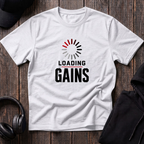 Loading Gains Tee