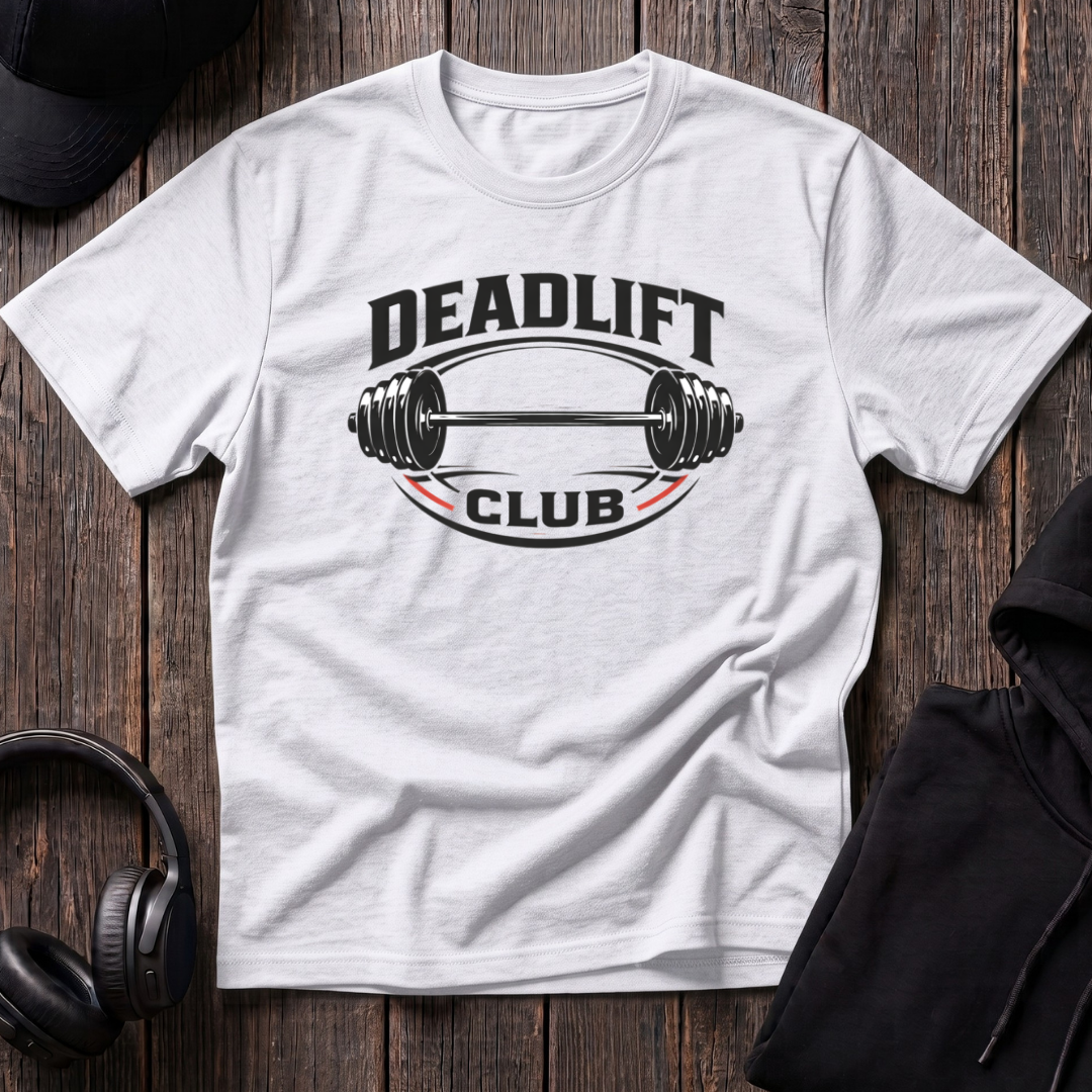 Deadlift Club Tee