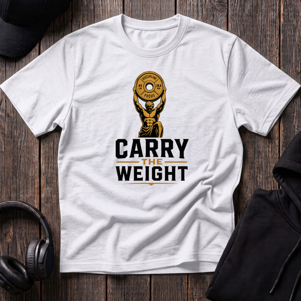 Carry The Weight Tee