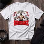 Built By Resistance Tee