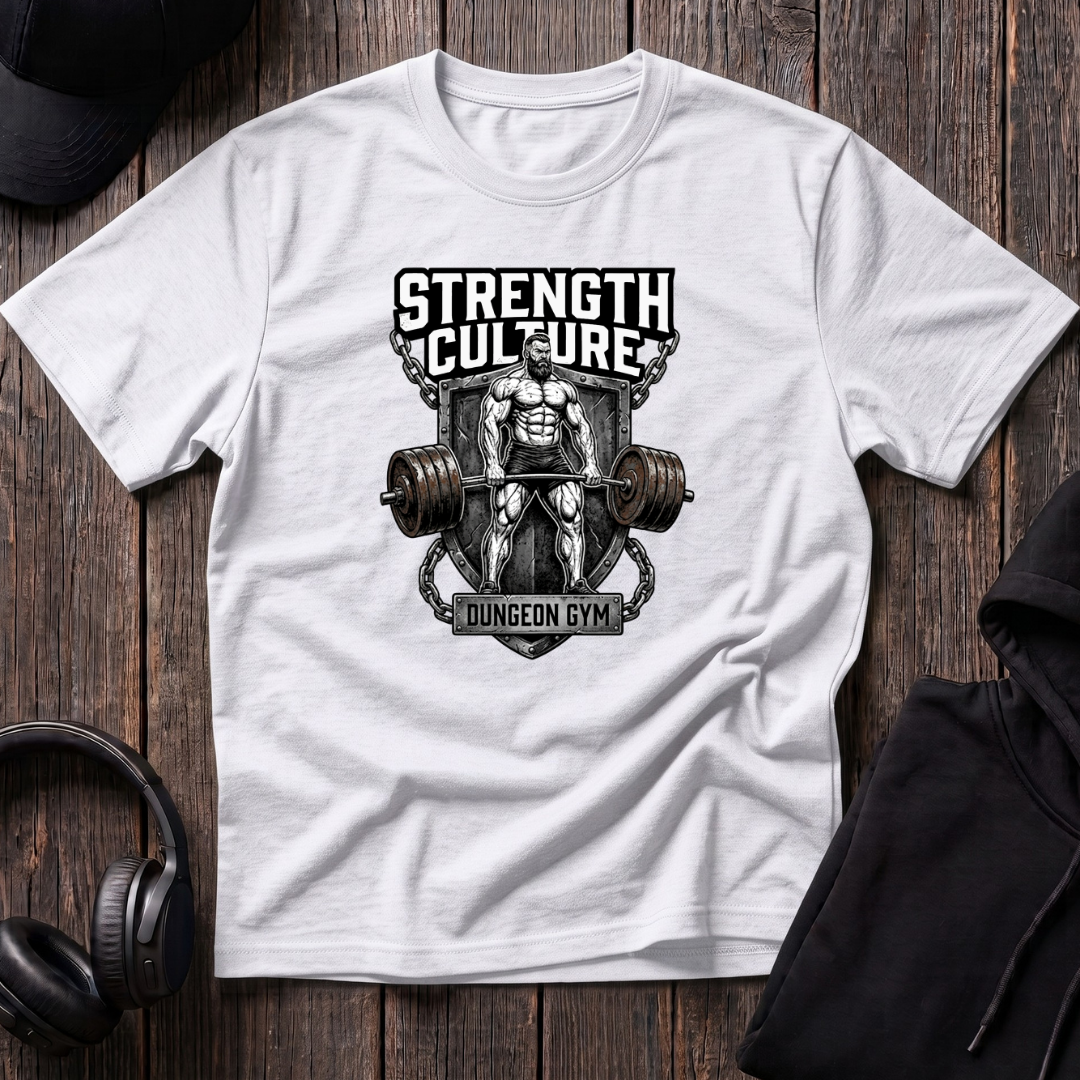 Strength Club Tee